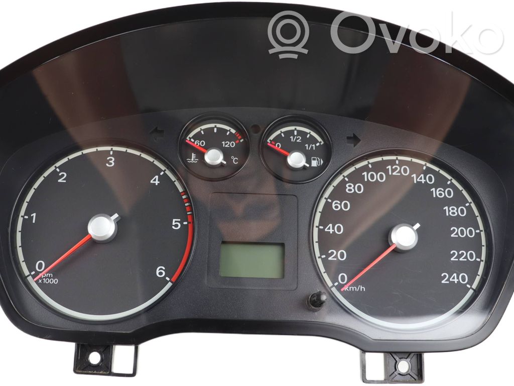Ford Focus Speedometer (instrument cluster) 