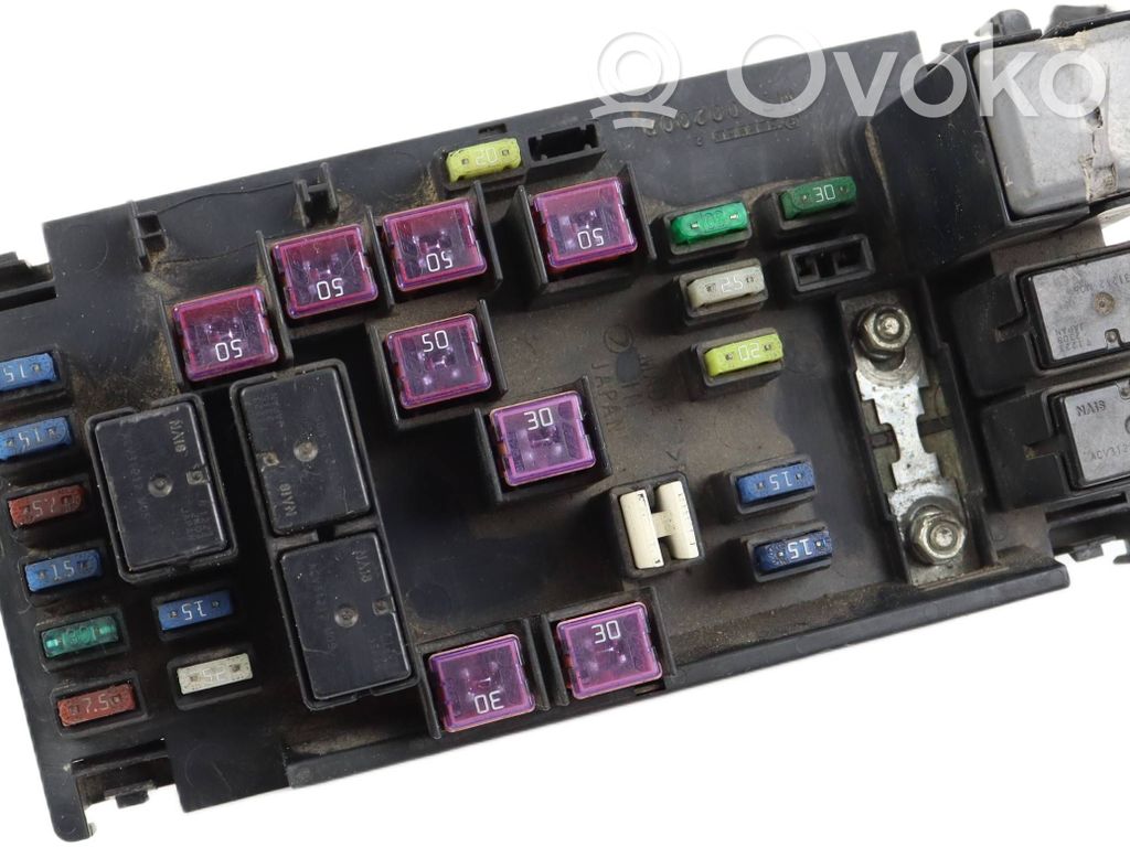 Subaru Outback Fuse module 