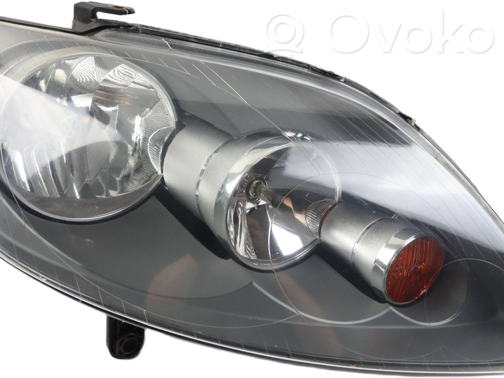 Volkswagen Golf Plus Headlight/headlamp 