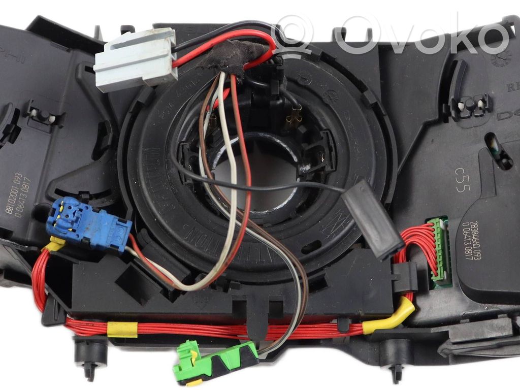 Renault Clio III Manetă semnalizator 