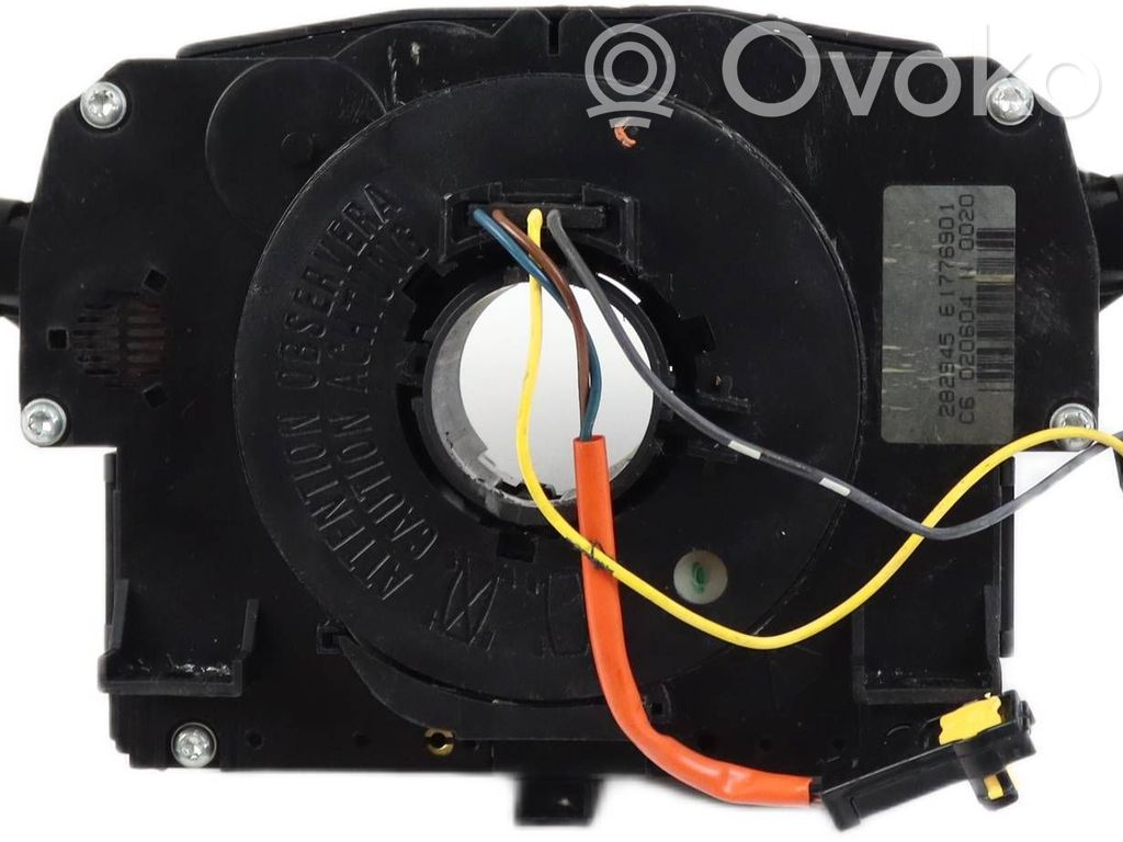 Light switch   96488212XT,203557,1135012