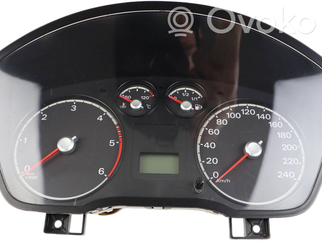 Ford Focus Speedometer (instrument cluster) 
