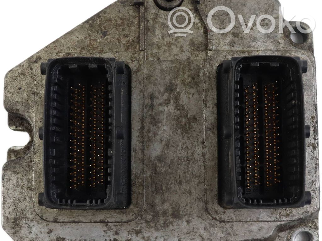 Opel Vectra C Engine control unit/module 