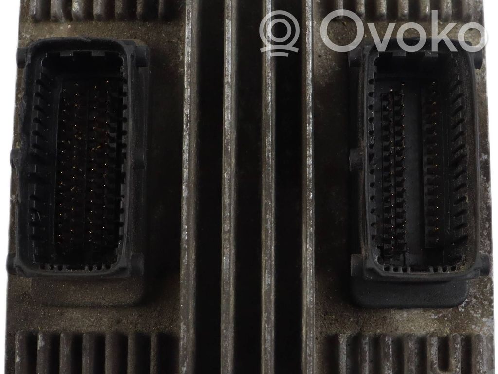 Opel Astra G Engine control unit/module 