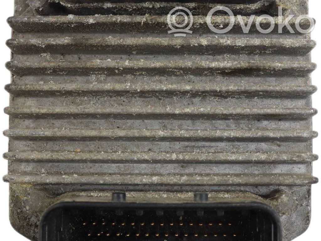 Opel Astra G Engine control unit/module 