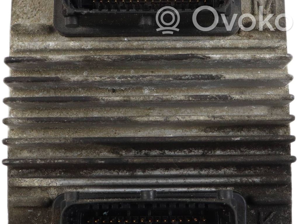 Opel Astra H Engine control unit/module 