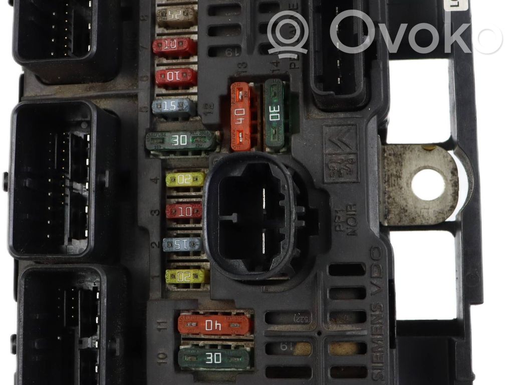Module confort   9661682580,S118983001Q