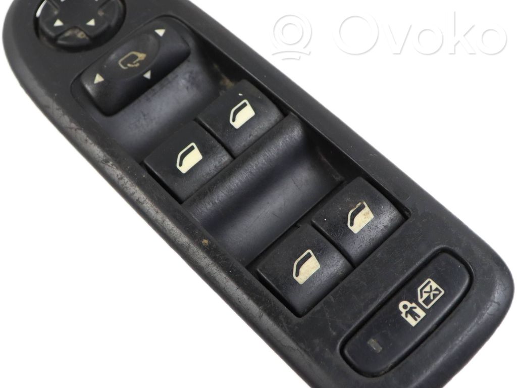 Citroen C5 Electric window control switch 
