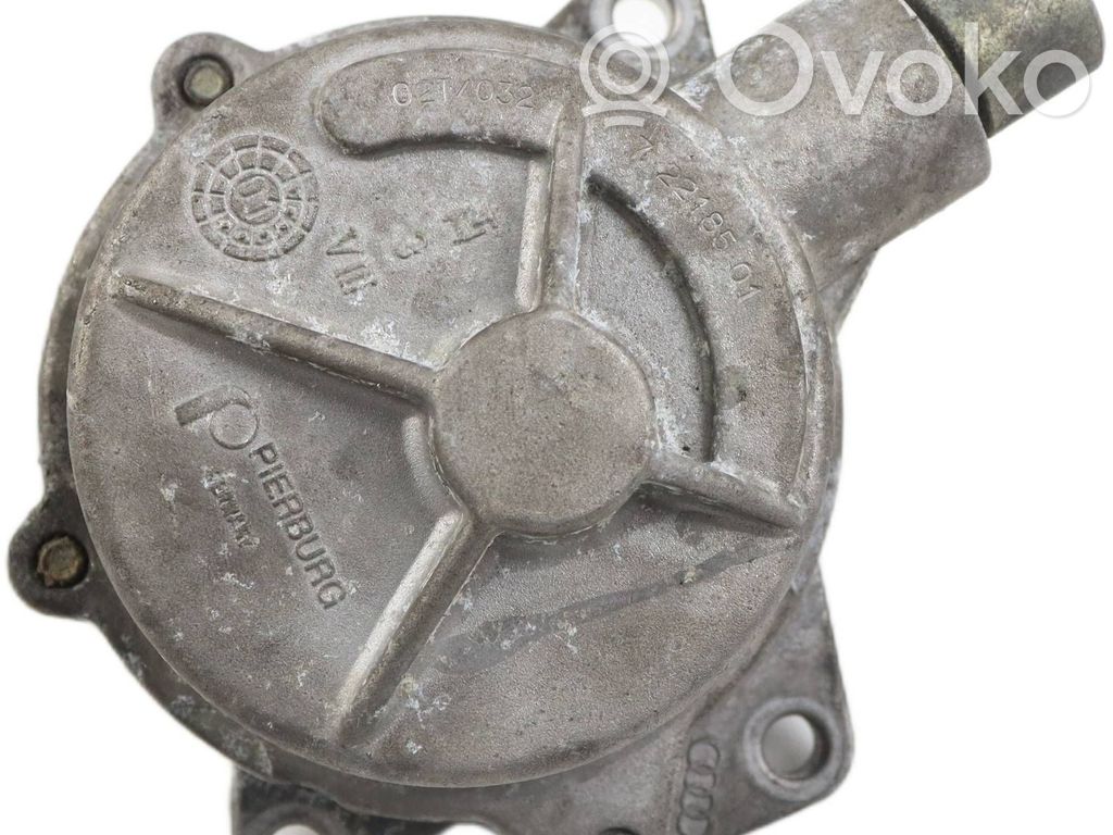 Vacuum pump   059145100B