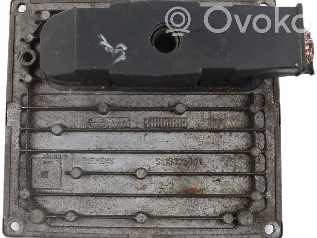 Mazda 2 Engine control unit/module ECU 