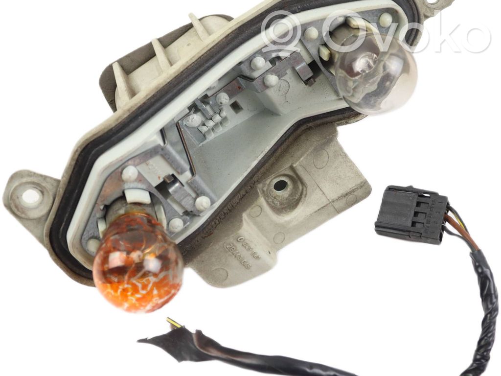 Opel Vectra C Wkład lampy tylnej 