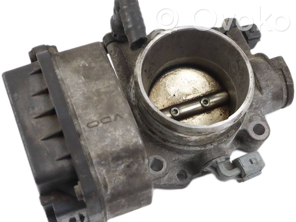 Peugeot 307 Throttle valve 