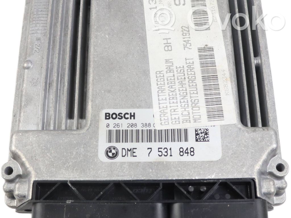 BMW 3 E46 Engine control unit/module 