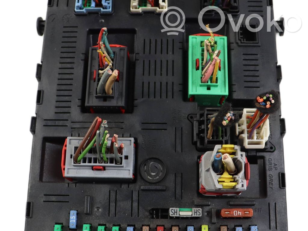 Citroen C5 Comfort/convenience module 