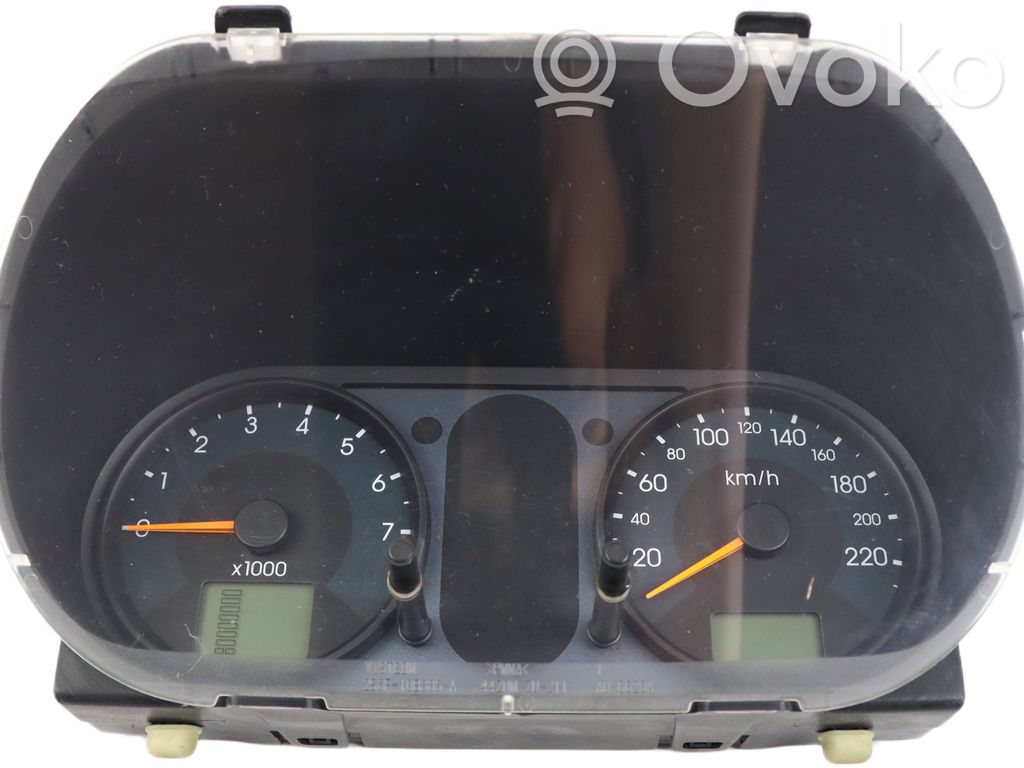 Ford Fusion Speedometer (instrument cluster) 