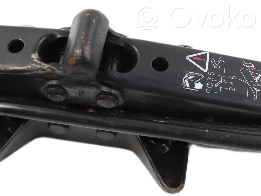 Renault Scenic II -  Grand scenic II Lift Jack 