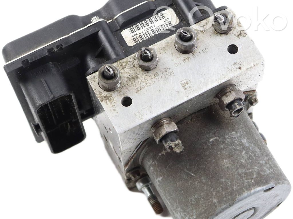 Citroen C4 I ABS Pump 