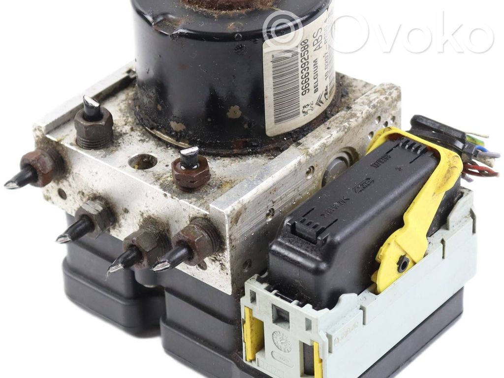Citroen C3 ABS bloks 