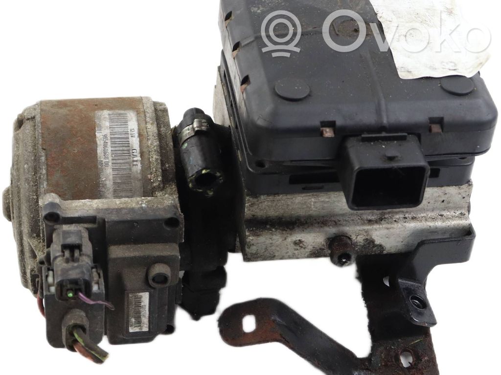 Citroen C5 Compresor de la suspensión neumática 