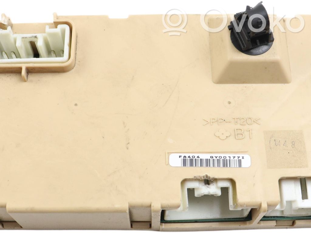 Mazda 2 Central body control module 