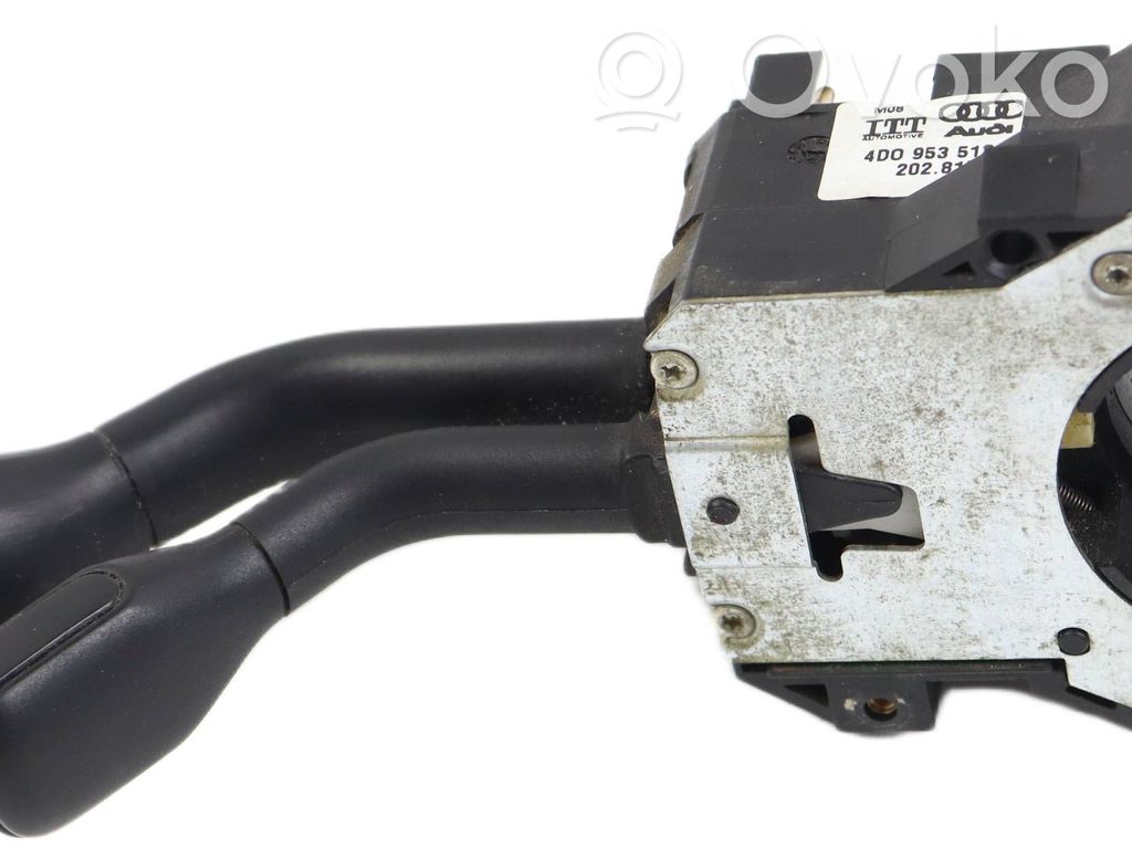 Audi A4 S4 B5 8D Rokturu komplekts 