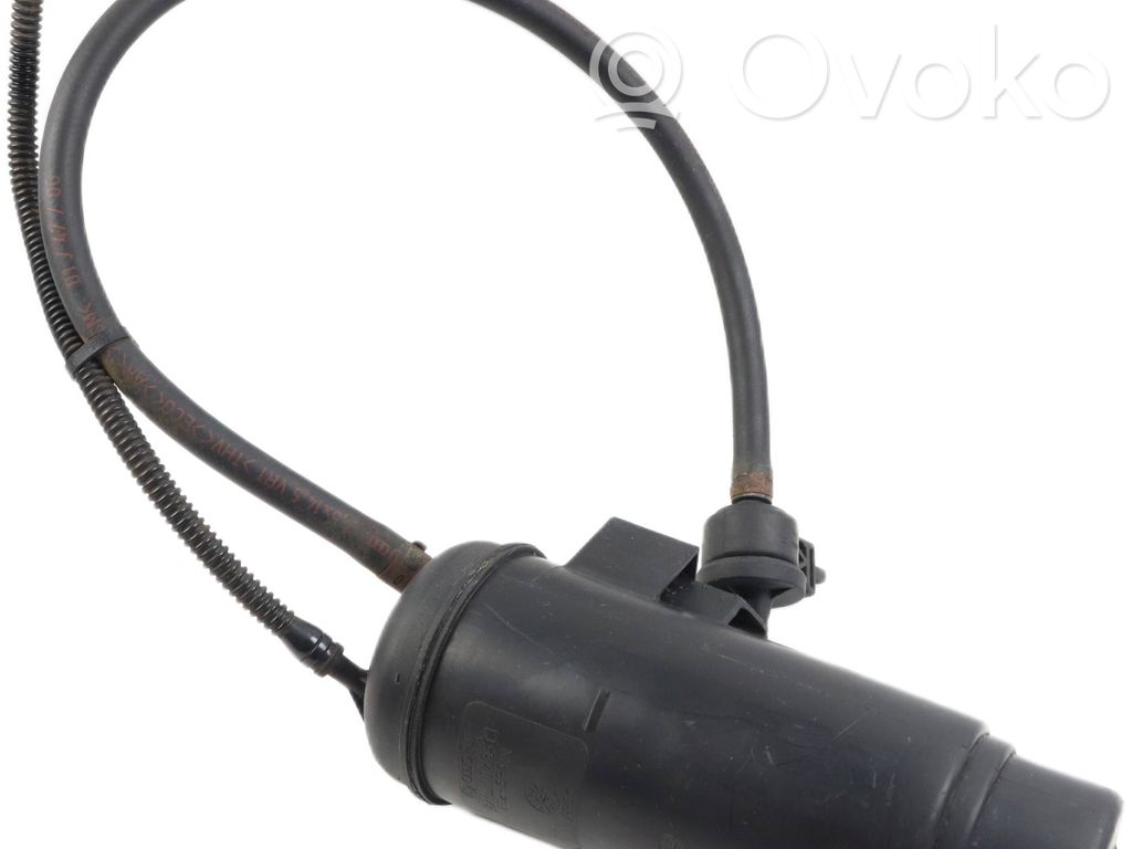 Audi A2 Aktivkohlefilter 
