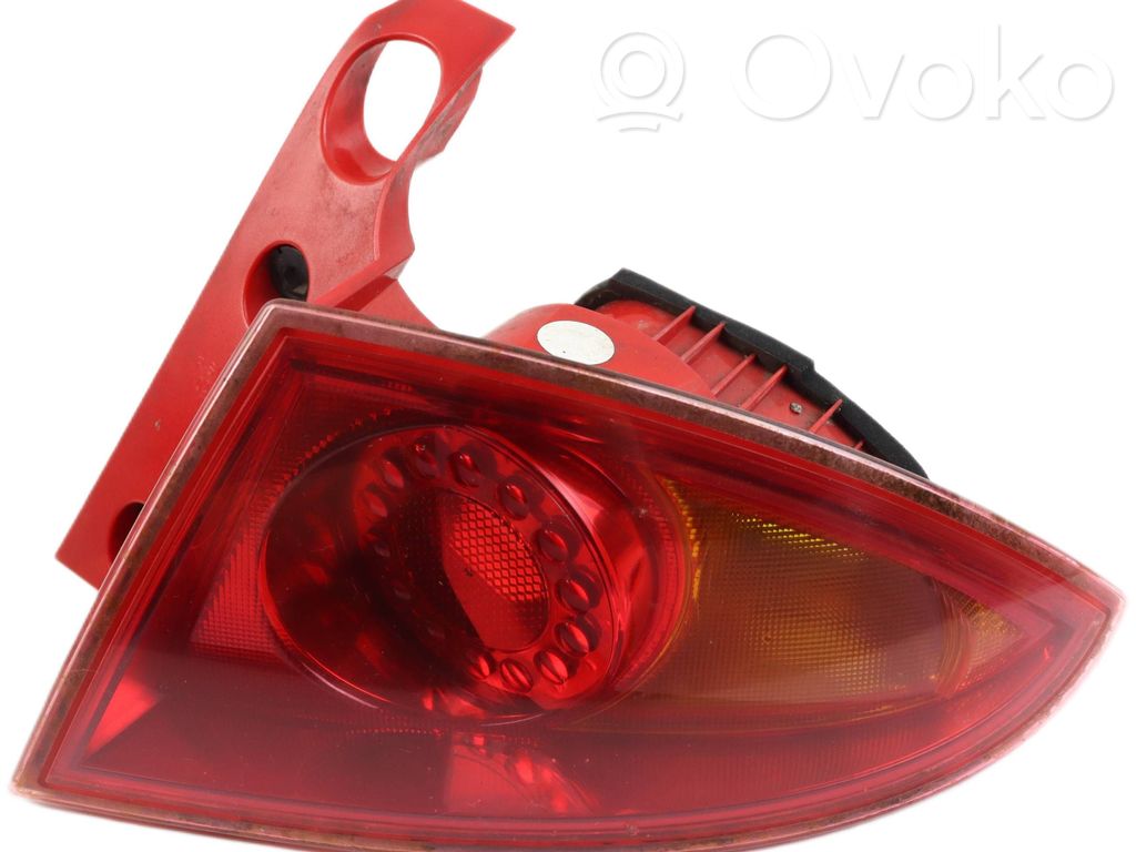 Seat Leon (1P) Lampa tylna 
