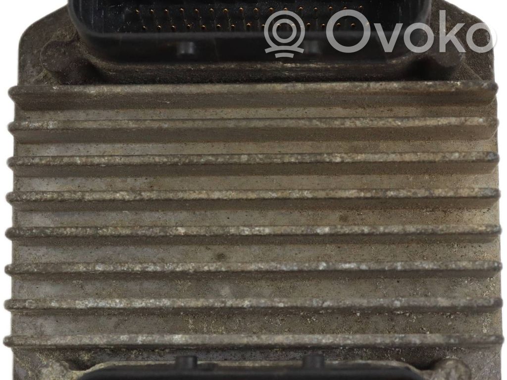 Opel Astra G Variklio valdymo blokas 