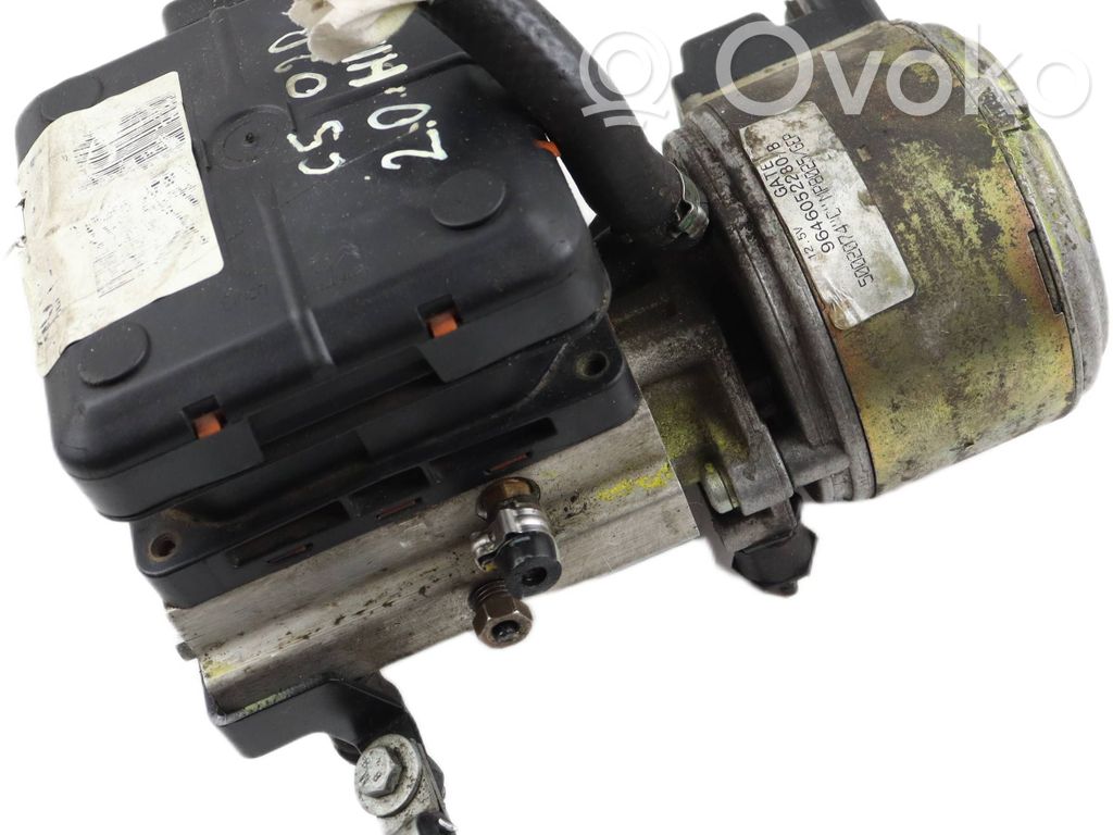 Citroen C5 Hydraulikpumpe Fahrwerk 
