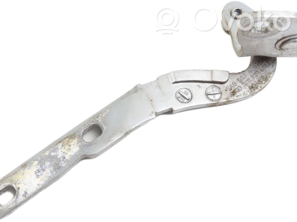 Tailgate/trunk/boot hinge   8Z0827299A