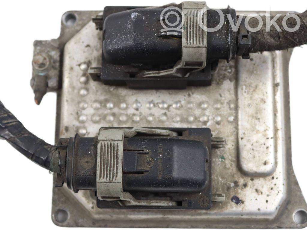 Opel Astra H Unitate/modul de control motor 