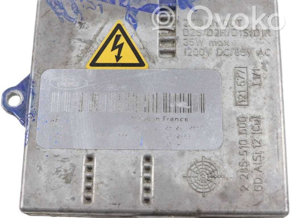 Ford Focus Steuergerät Xenon Scheinwerfer 