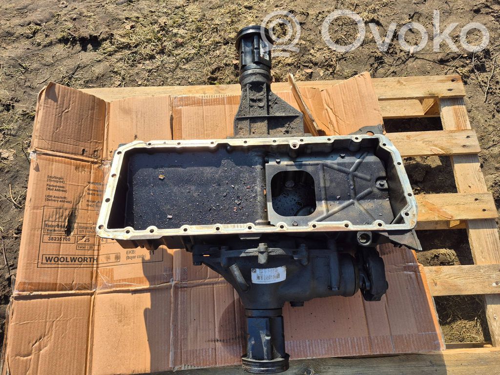 Front differential   14286410,2249305