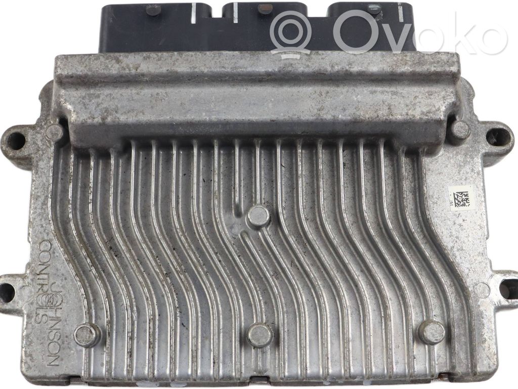 Citroen C2 Engine control unit/module 