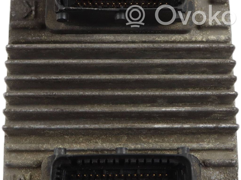 Opel Combo C Engine control unit/module 