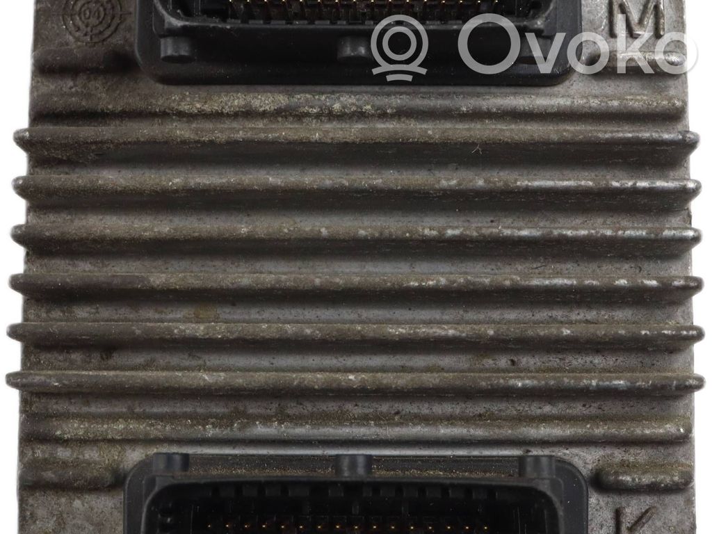 Opel Meriva A Engine control unit/module 