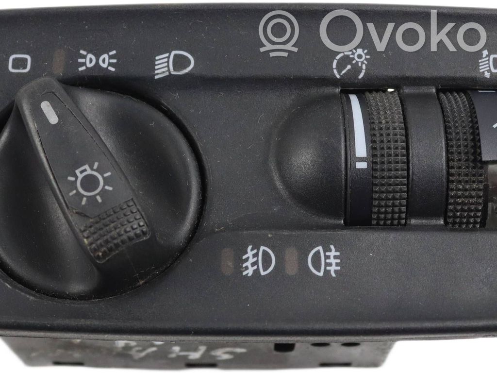 Ford Galaxy Headlight level height control switch 