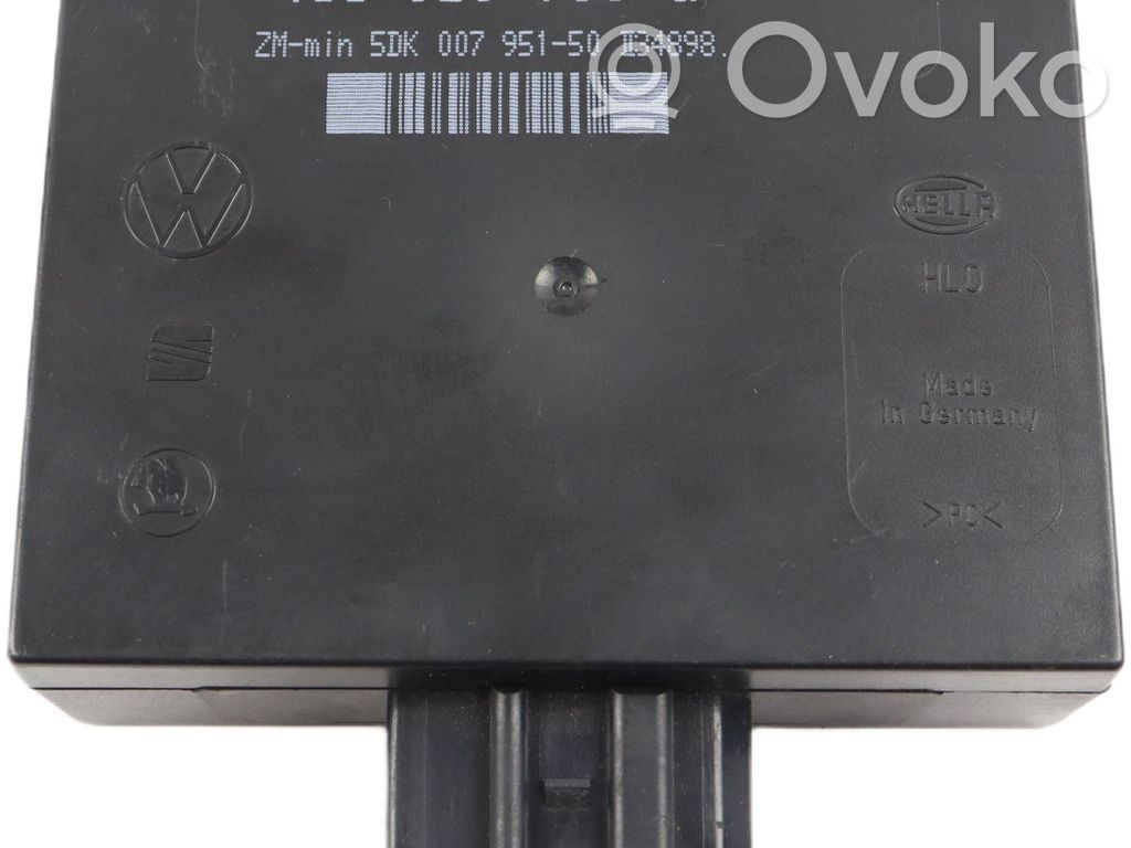 Volkswagen PASSAT B5 Módulo de confort/conveniencia 