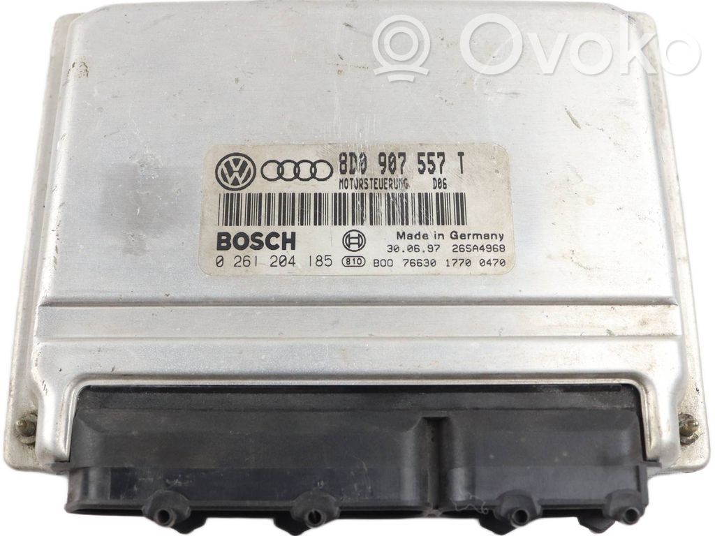 Volkswagen PASSAT B5 Engine control unit/module 