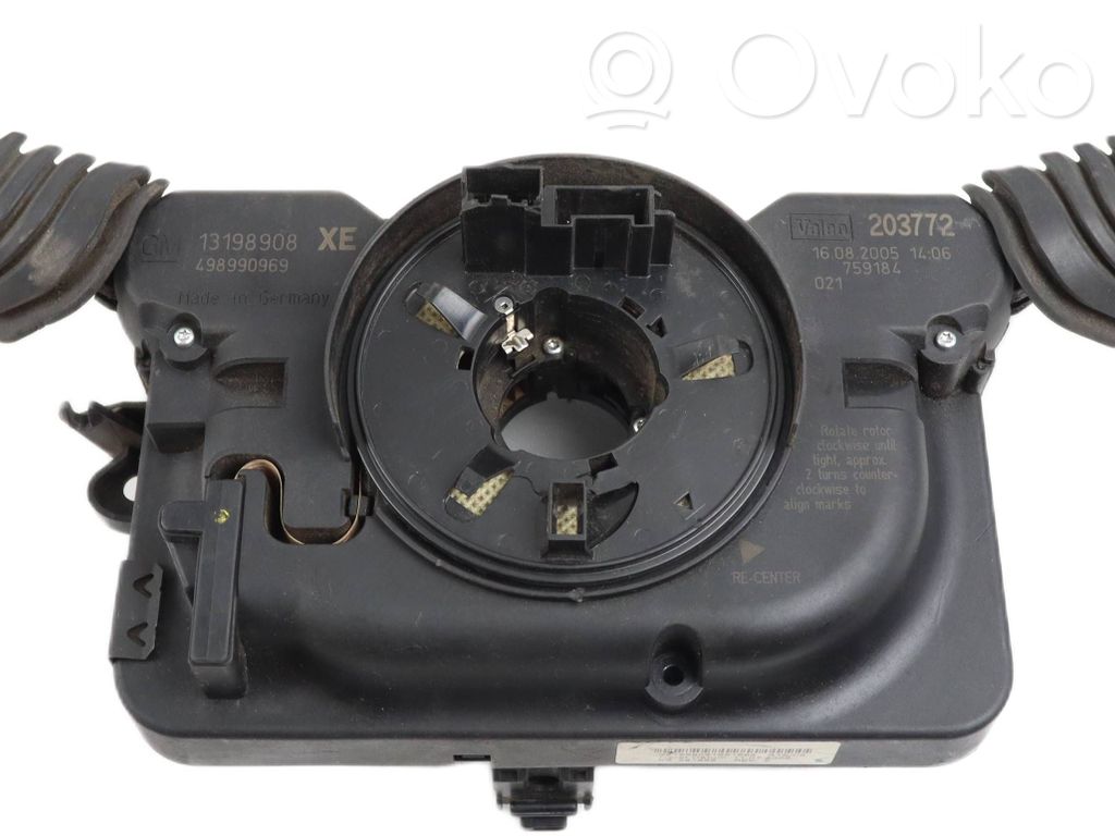 Opel Astra H Wiper turn signal indicator stalk/switch 