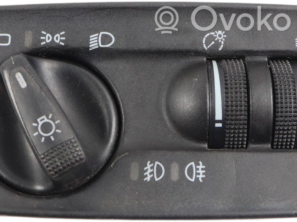 Volkswagen Sharan Lichtschalter 