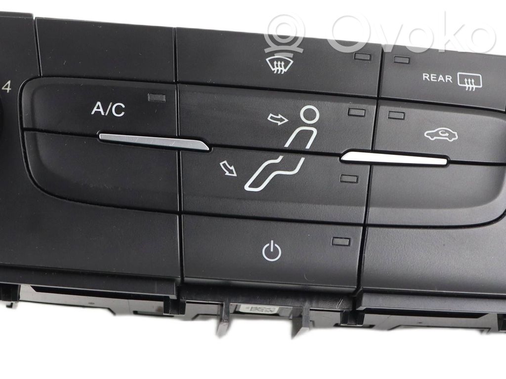 Ford Focus Climate control unit 