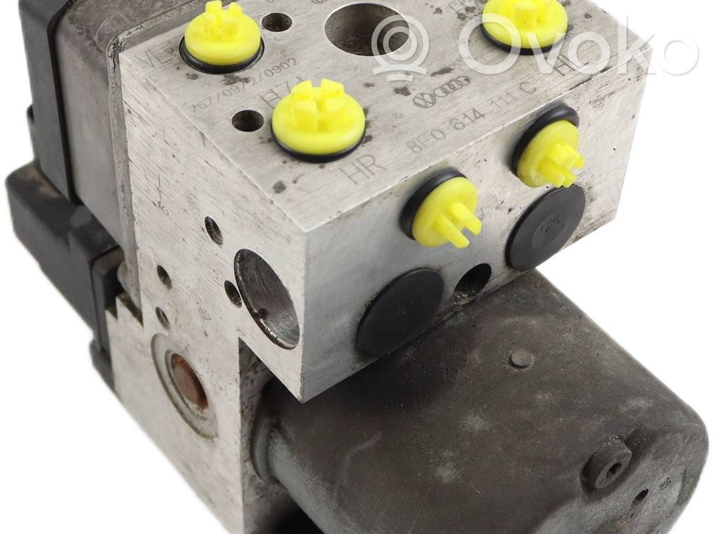 ABS-pumppu   8E0614111C,0273004285,0265220411