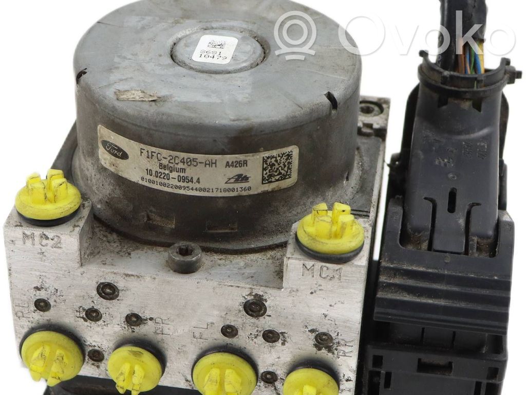 Ford Focus ABS Blokas 