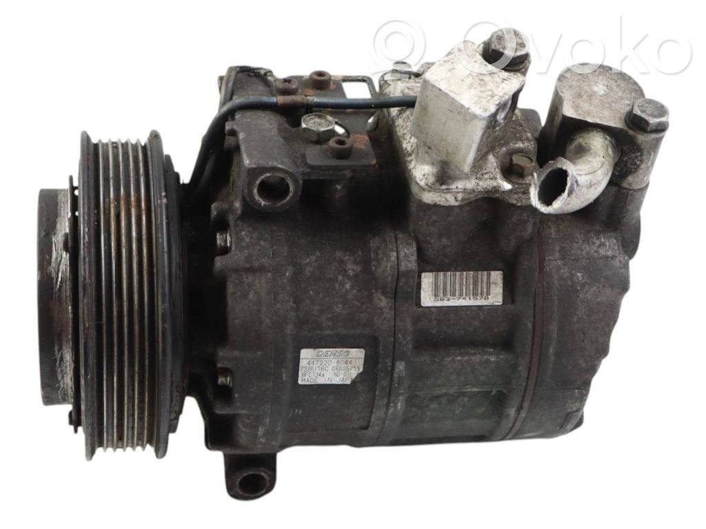 Saab 9-5 Compresseur de climatisation 