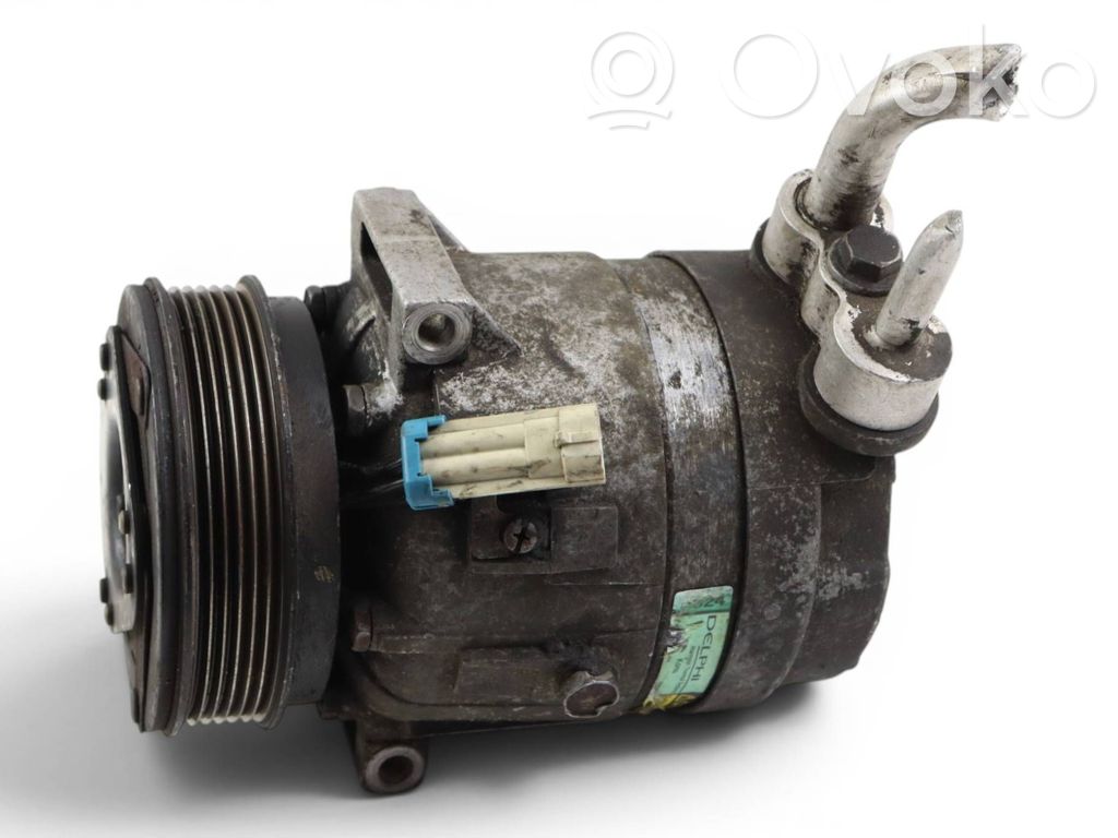 Opel Vectra B Compresor (pompă) aer condiționat (A/C) 