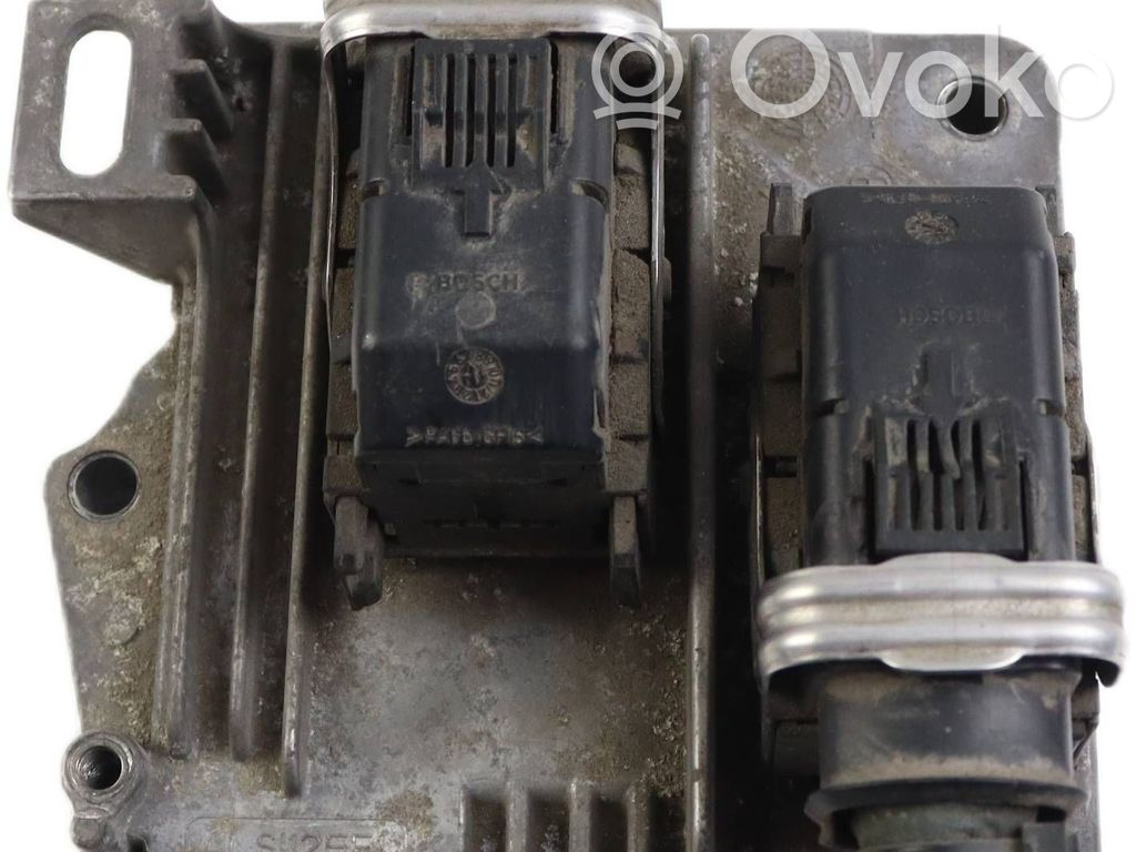 Opel Astra H Engine control unit/module 