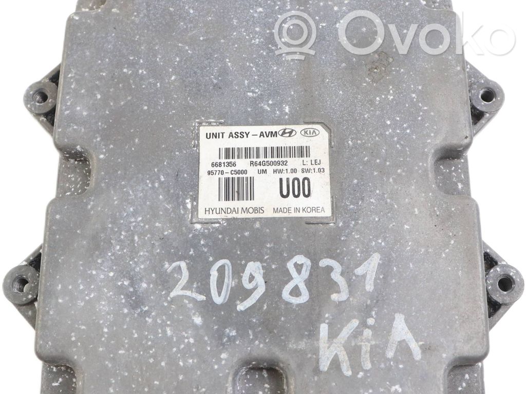 Autres unités de commande / modules   95770C5000,6681356