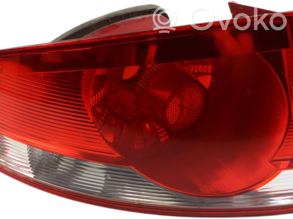 Seat Altea XL Rear/tail lights 