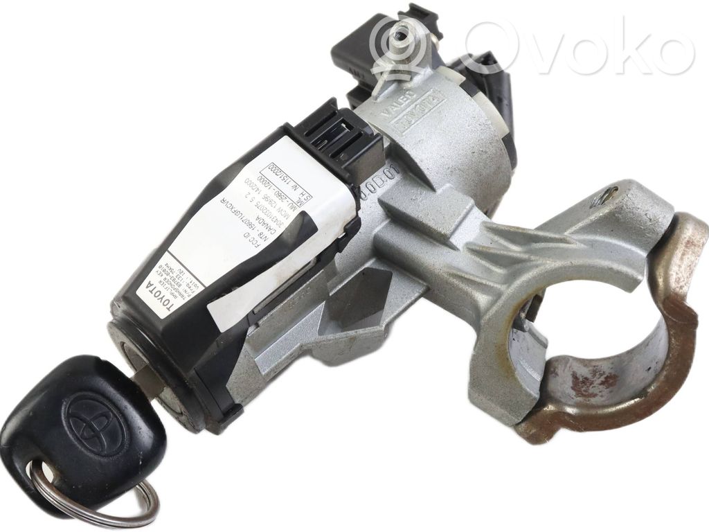 Toyota Yaris Blocchetto accensione 
